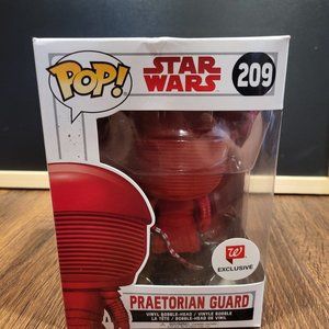 Star Wars Praetorian Guard (Whip) Walgreens Exclusive Funko Pop